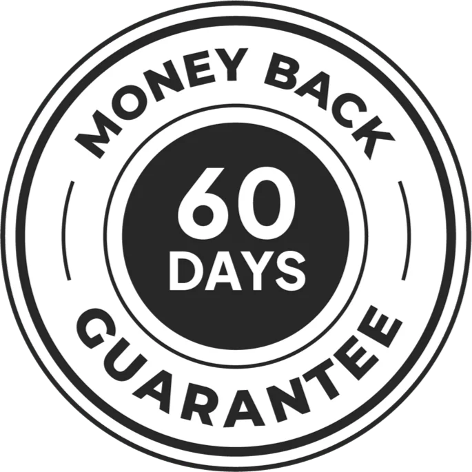 Nervozen 60-Day Money Back Guarantee