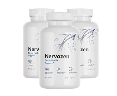 Nervozen Nerve Supplement